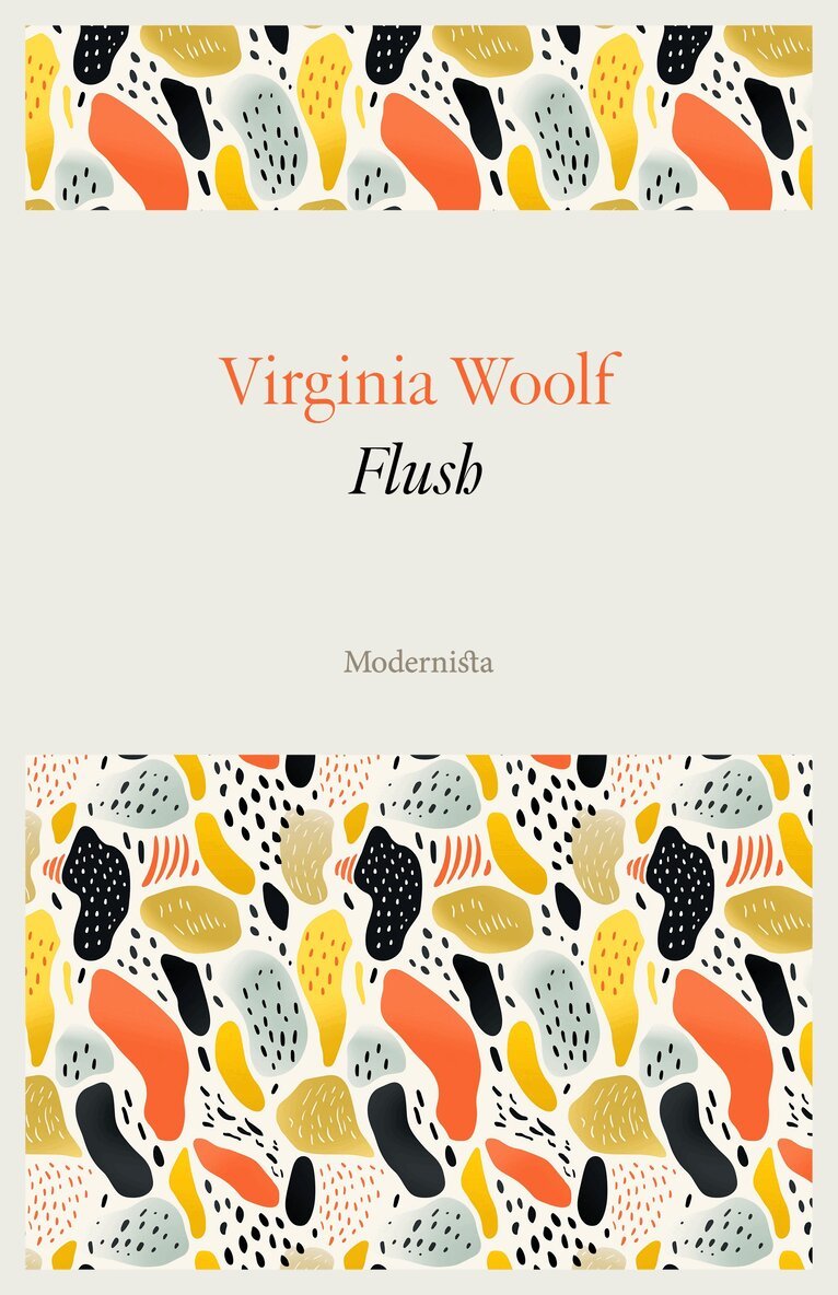Virginia Woolf - Flush, E-bok