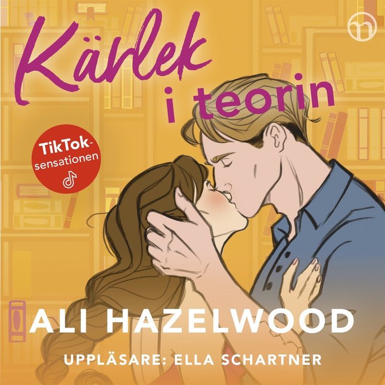 Ali Hazelwood - Kärlek i teorin, Ljudbok