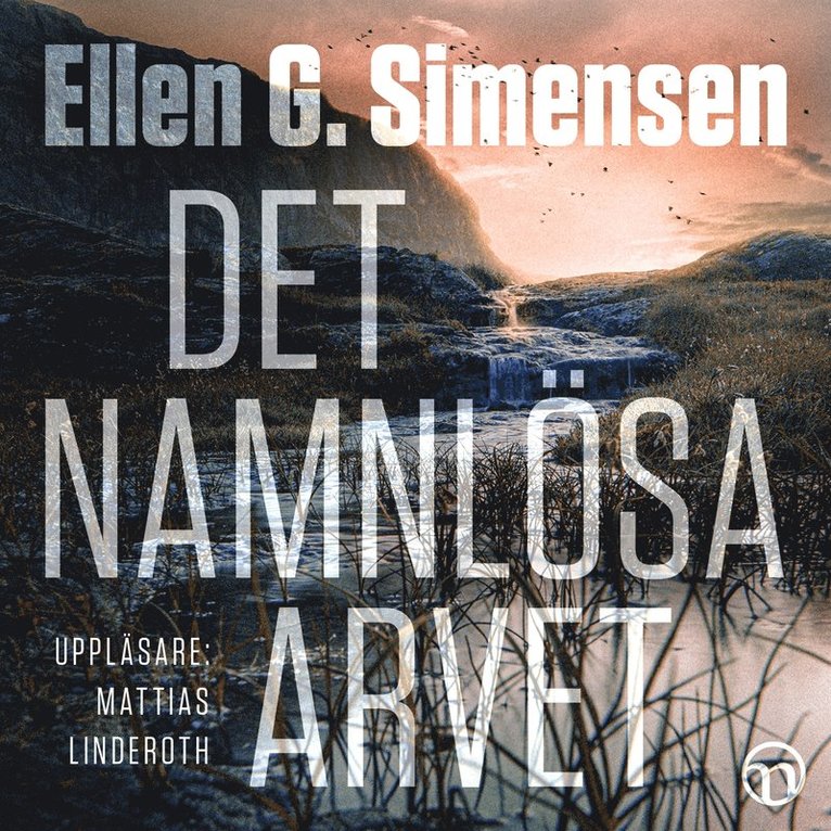 Ellen G. Simensen - Det namnlösa arvet, Ljudbok