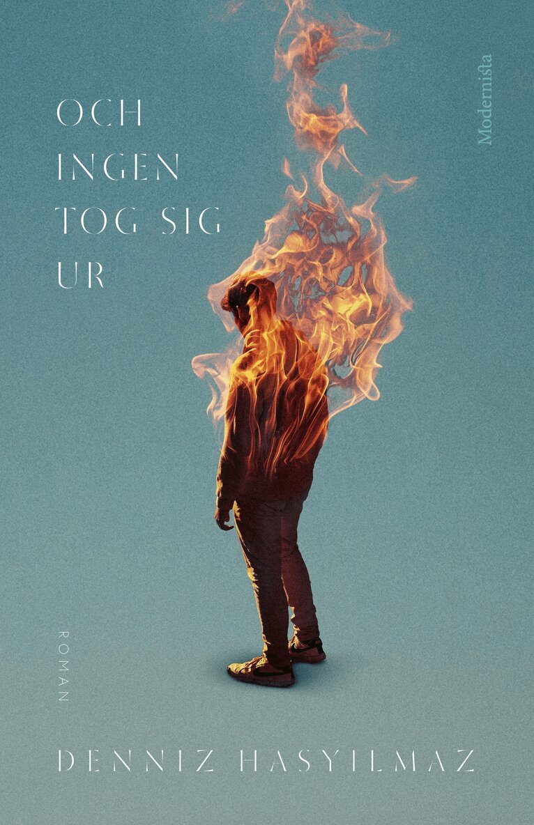 Denniz Hasyilmaz - Och ingen tog sig ur, E-bok
