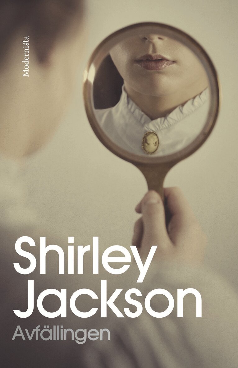 Shirley Jackson - Avfällingen, E-bok