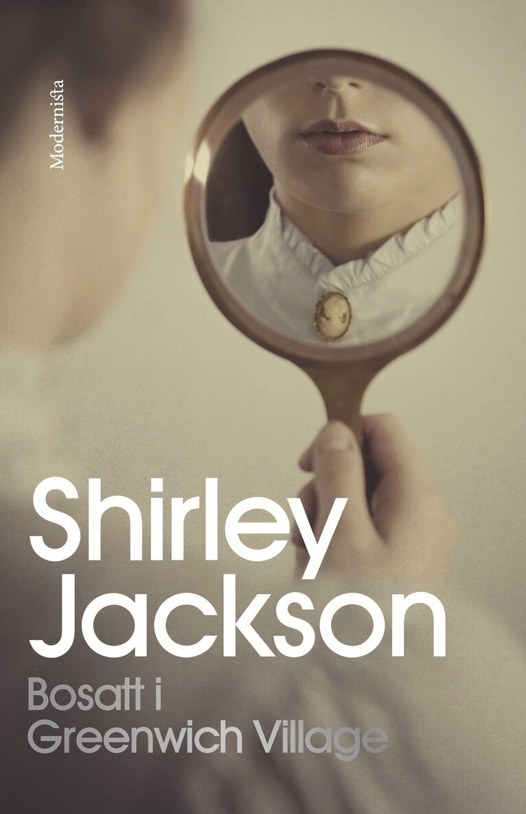 Shirley Jackson - Bosatt i Greenwich Village, E-bok