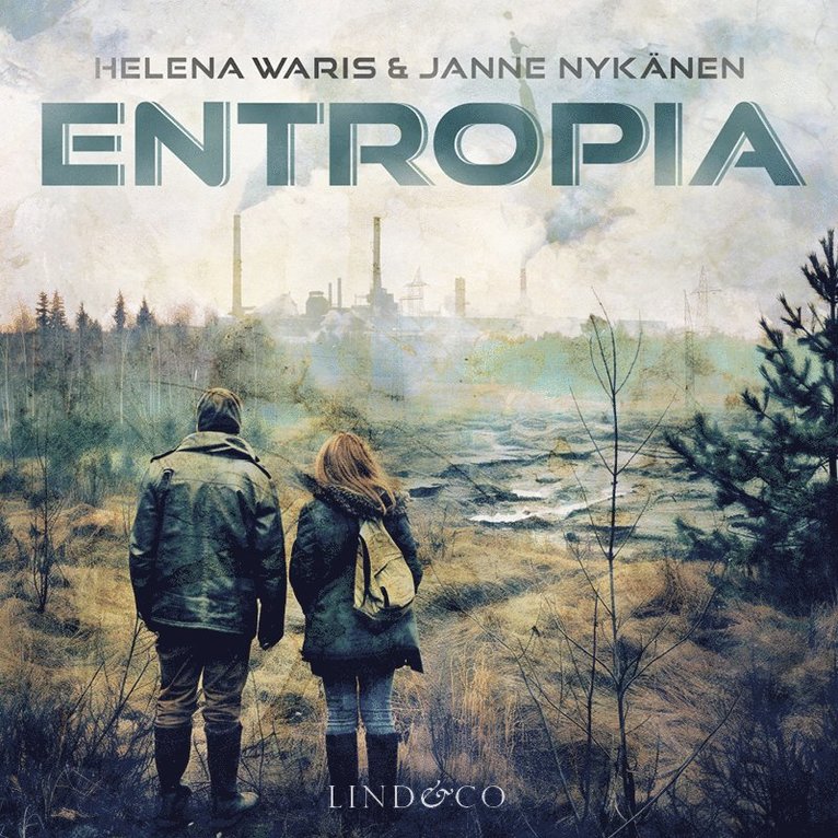 Helena Waris, Janne Nykänen - Entropia, Ljudbok