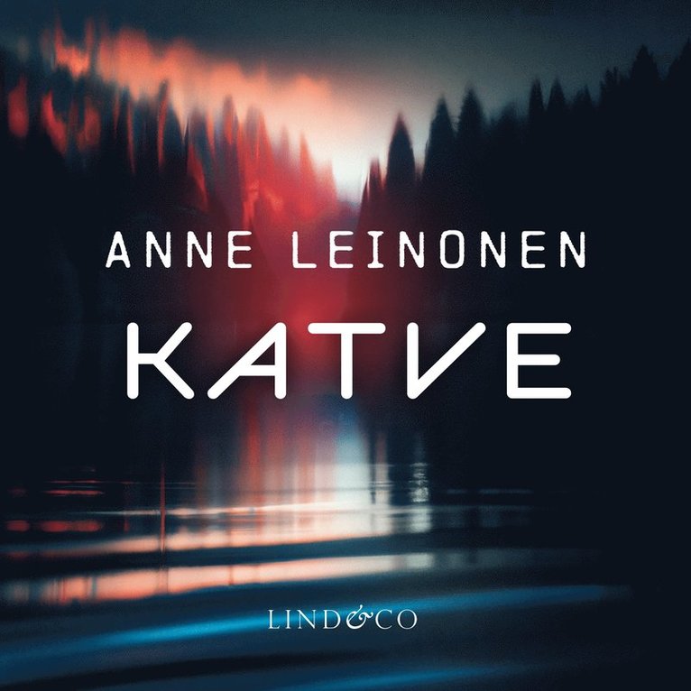 Anne Leinonen - Katve, Ljudbok
