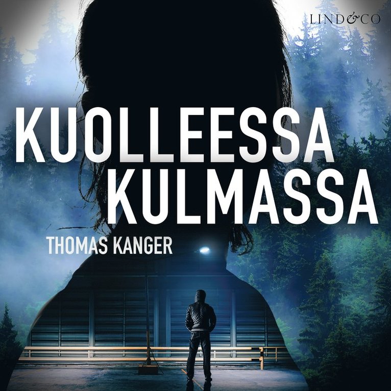 Thomas Kanger - Kuolleessa kulmassa, Ljudbok