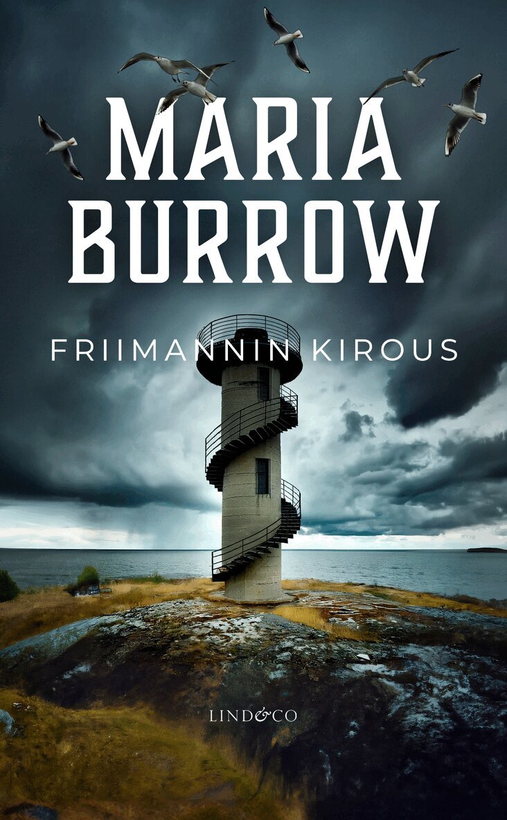 Maria Burrow - Friimannin kirous, E-bok
