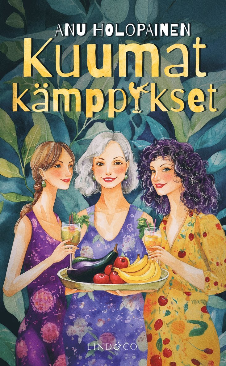 Anu Holopainen - Kuumat kämppikset, E-bok