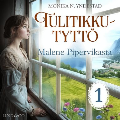 Monika N. Yndestad - Malene Pipervikasta, Ljudbok