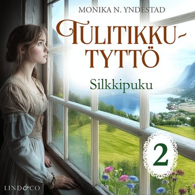 Monika N. Yndestad - Silkkipuku, Ljudbok