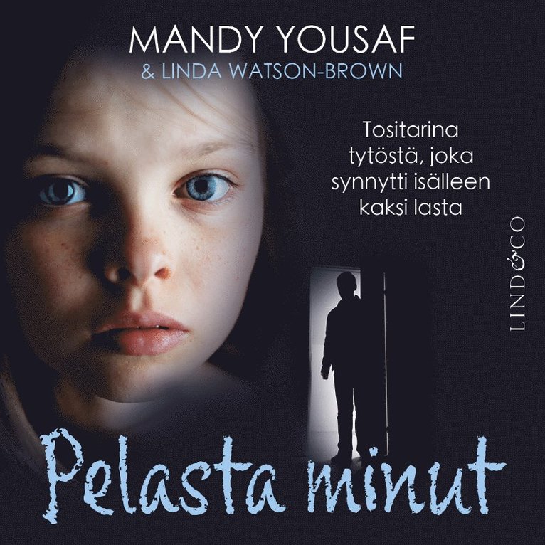 Linda Watson-Brown, Mandy Yousaf - Pelasta minut, Ljudbok