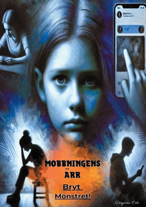 Dayana Ode - Mobbningens ärr : bryt mönstret!, Inbunden