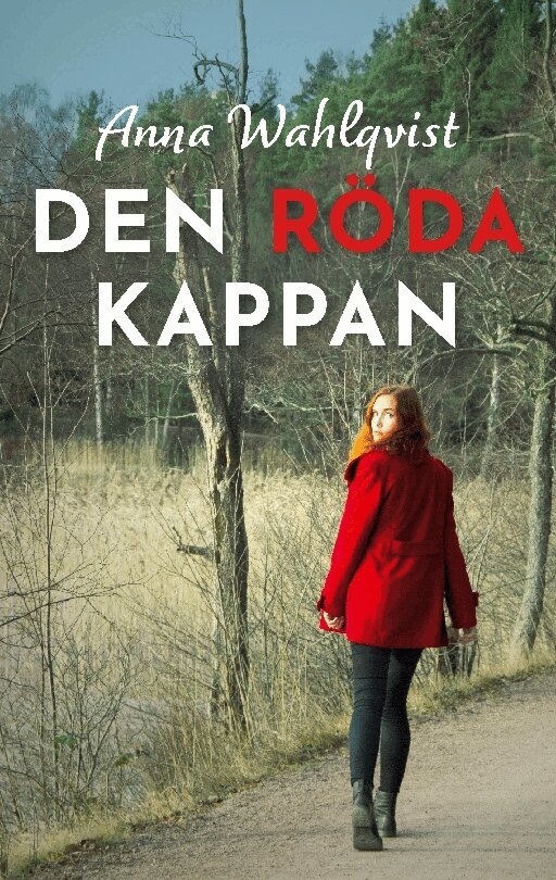 Anna Wahlqvist - Den röda kappan, Häftad