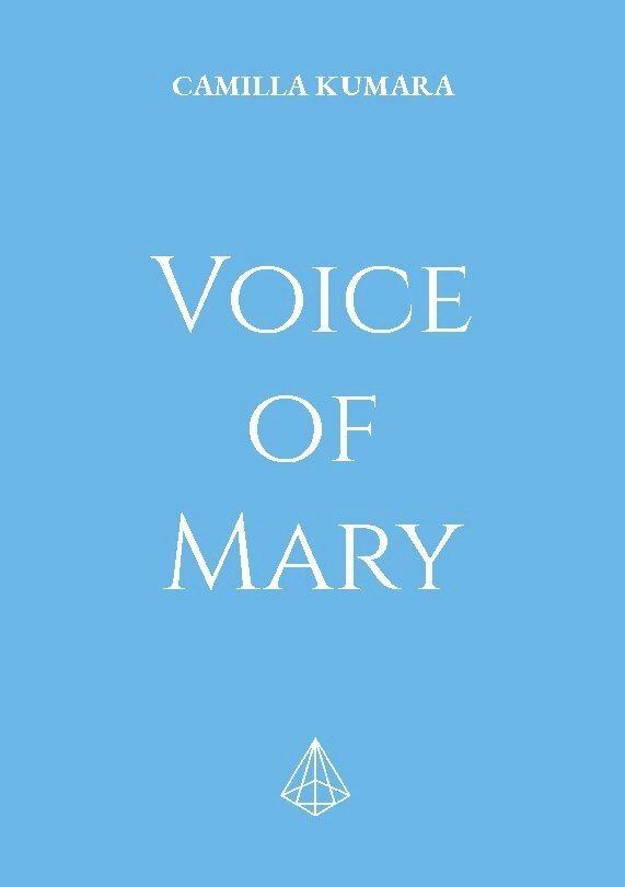Camilla Kumara - Voice of Mary, Häftad