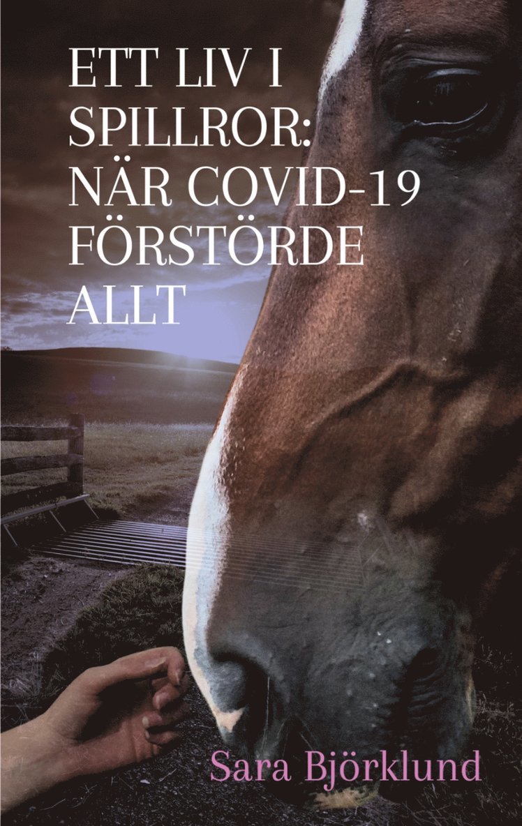 Sara Björklund - Ett liv i spillror: När covid-19 förstörde allt: En resa genom sorg, smärta och överlevnad, E-bok