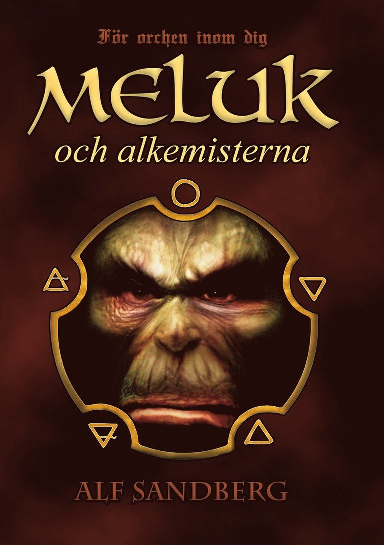 Alf Sandberg - Meluk och alkemisterna, E-bok