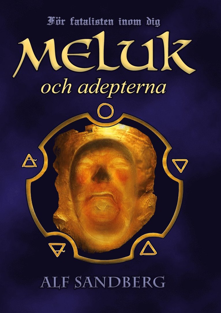 Alf Sandberg - Meluk och adepterna, E-bok