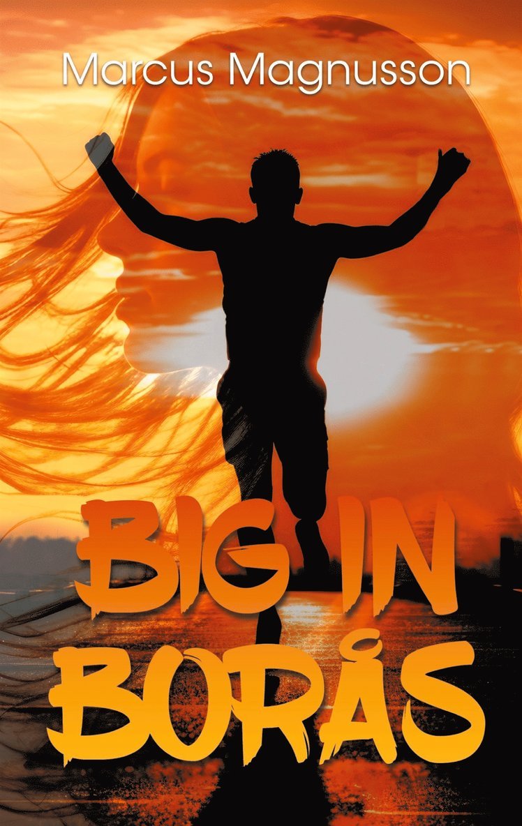Marcus Magnusson - Big in Borås, E-bok