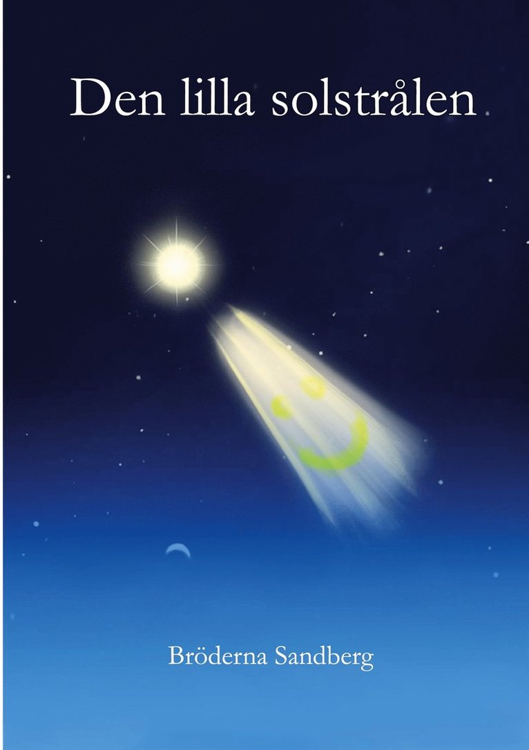 Bröderna Sandberg - Den lilla solstrålen, E-bok