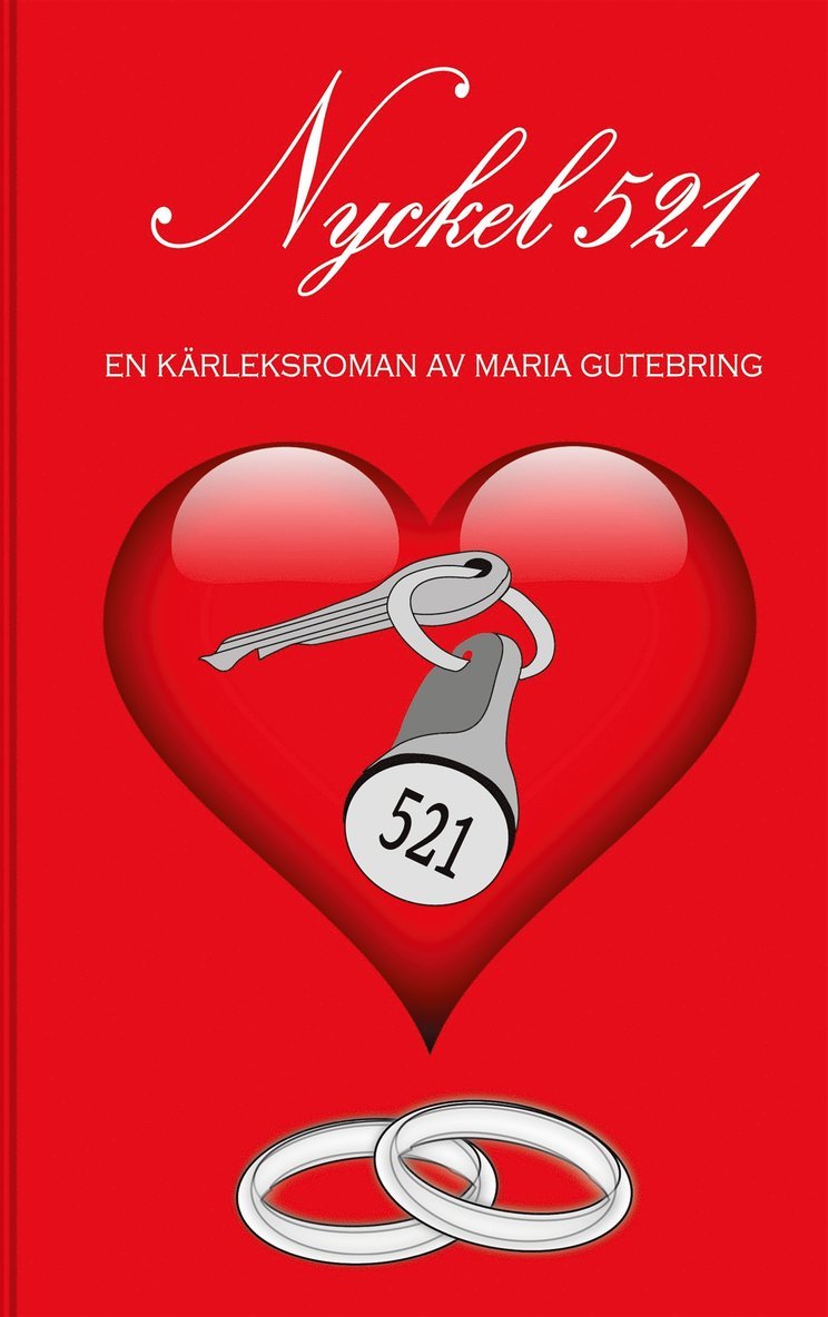 Maria Gutebring - Nyckel 521, E-bok