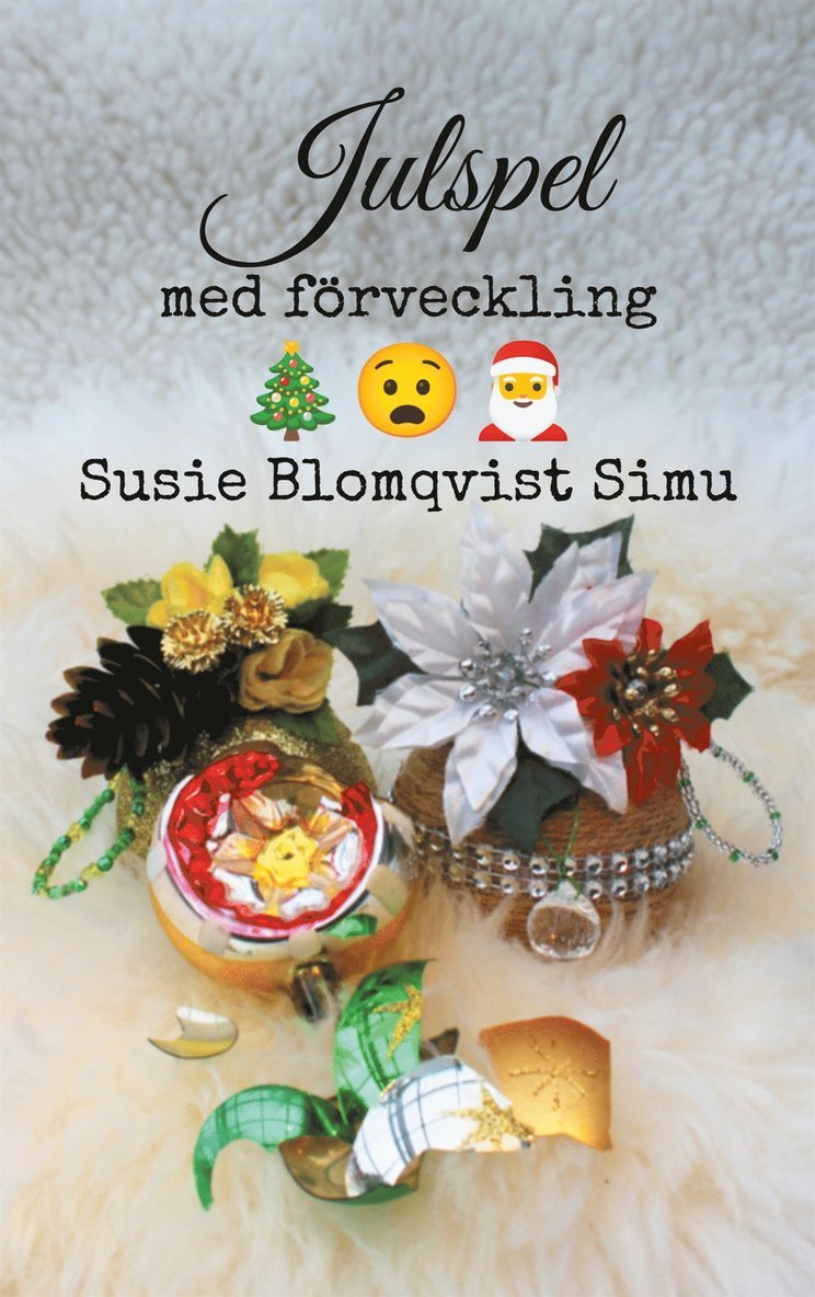 Susie Blomqvist Simu - Julspel med förveckling, E-bok