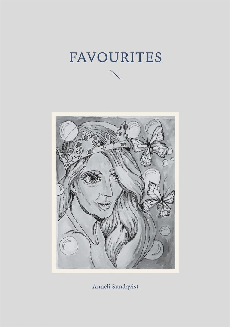 Anneli Sundqvist - favourites, E-bok