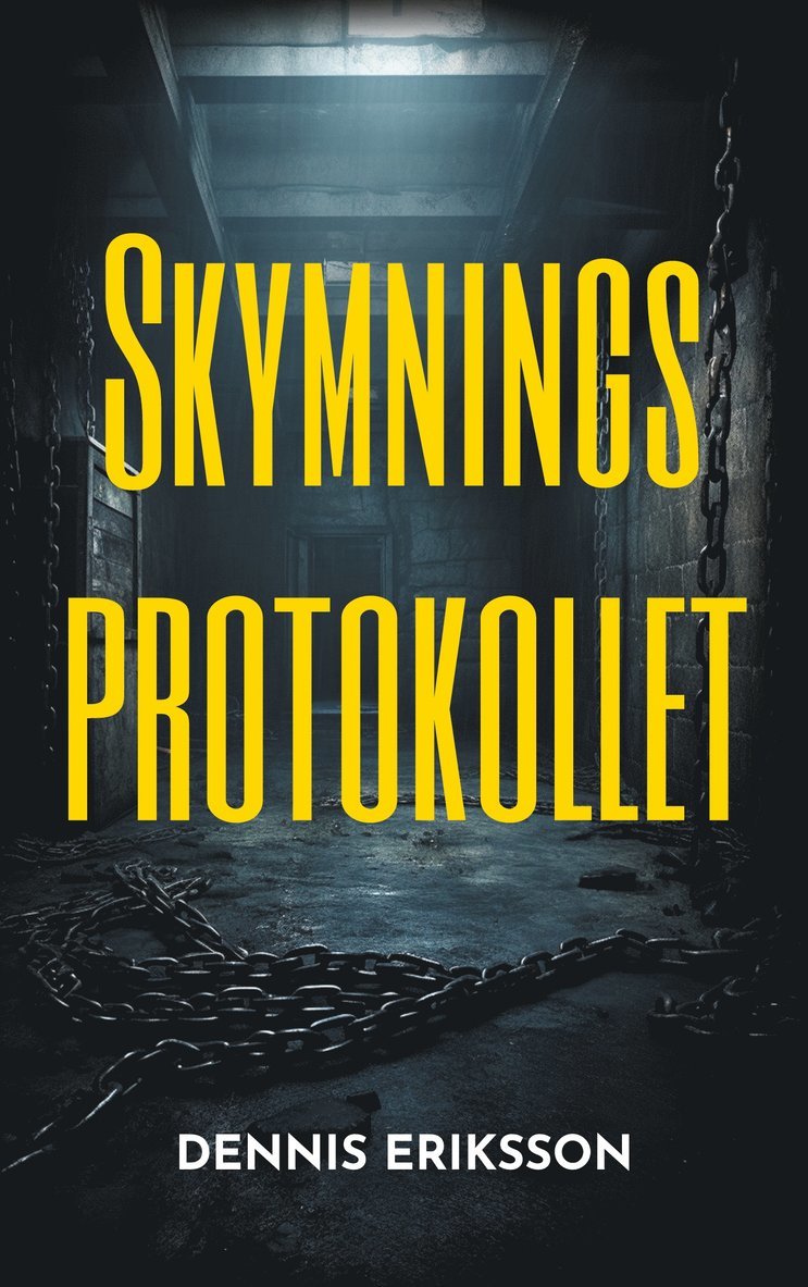 Dennis Eriksson - Skymningsprotokollet, E-bok
