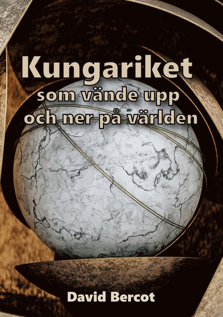David Bercot, Christian Martinsson - Kungariket som vände upp-och-ned på världen, E-bok