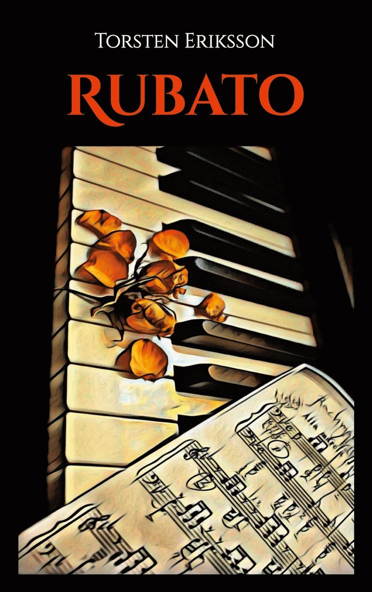 Torsten Eriksson - Rubato, E-bok