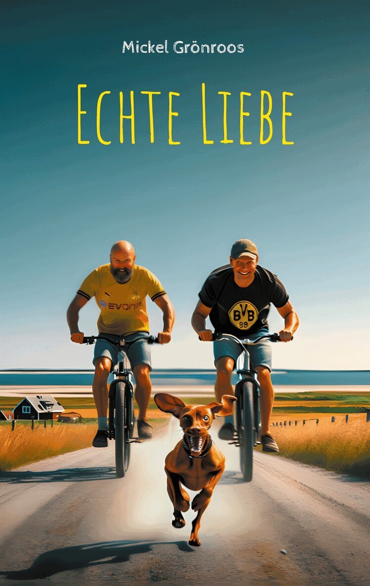 Mickel Grönroos - Echte Liebe, E-bok. Tillgänglighet: Lägg i varukorg