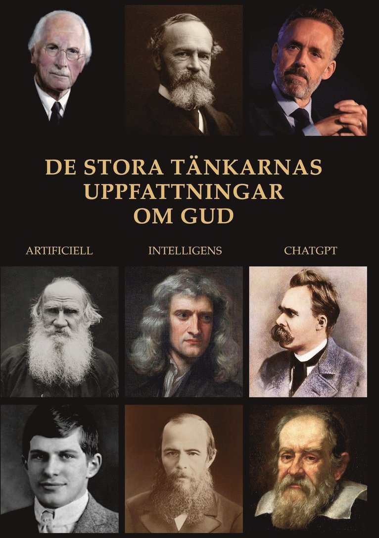 Anders Fredblad - De stora tänkarnas uppfattningar om Gud, E-bok