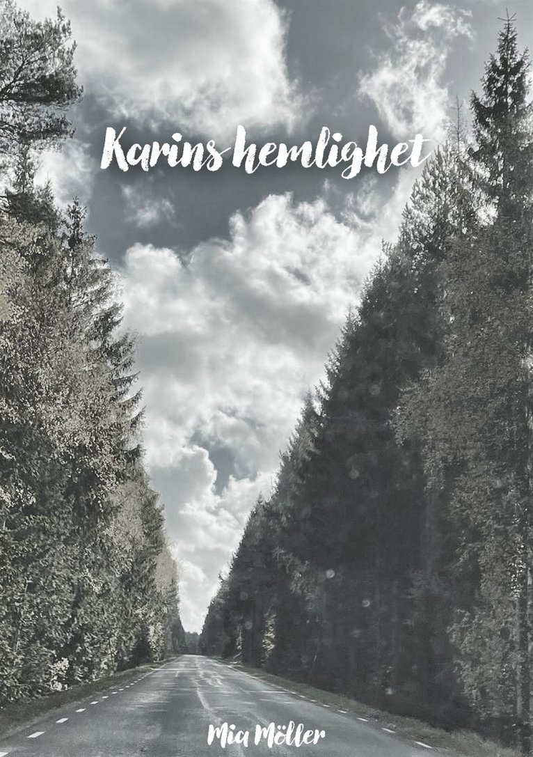 Mia Möller - Karins hemlighet, E-bok