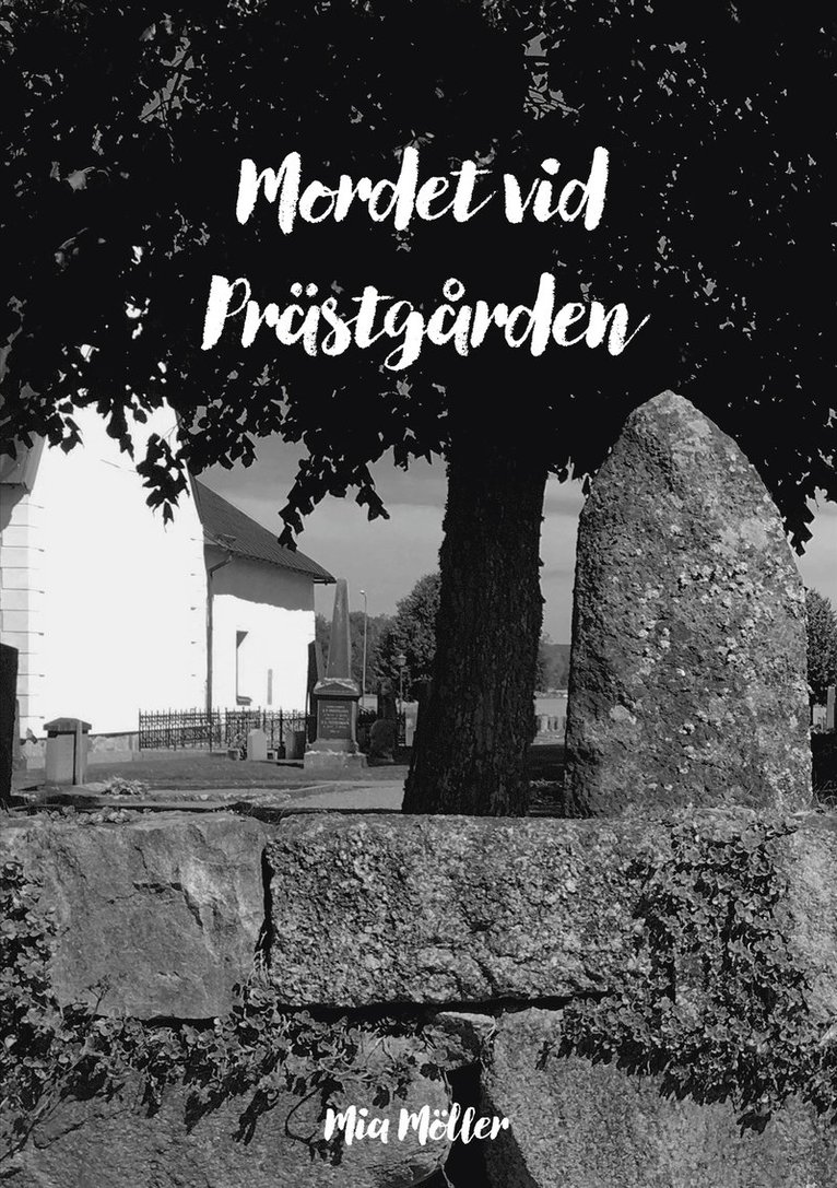 Mia Möller - Mordet vid prästgården, E-bok