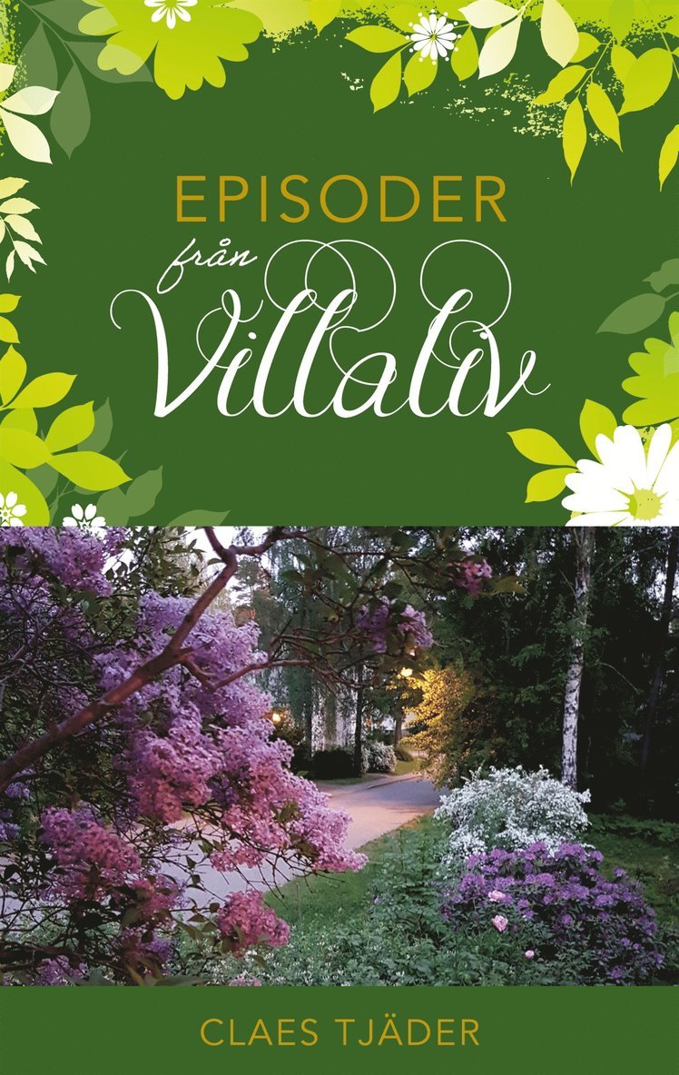 Claes Tjäder - Episoder från villaliv, E-bok