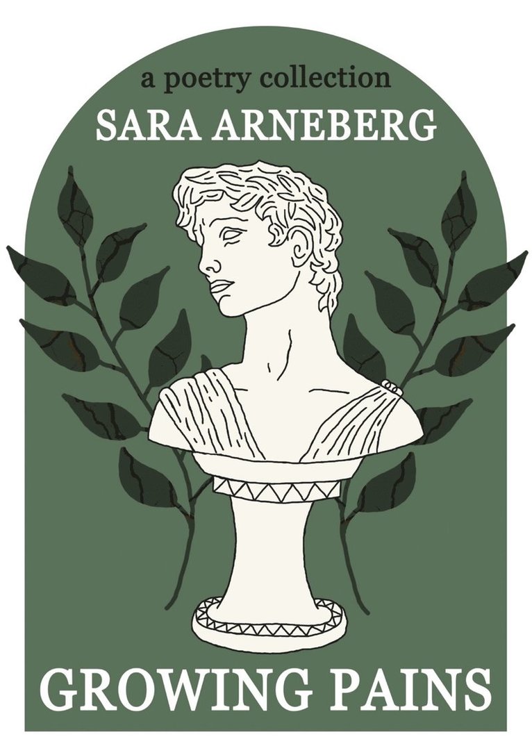 Sara Arneberg - Growing Pains: a poetry collection, E-bok