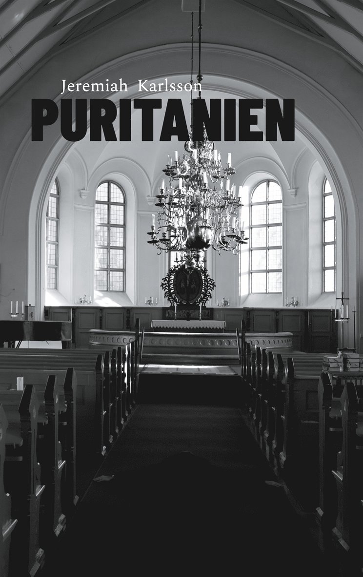 Jeremiah Karlsson - Puritanien, E-bok