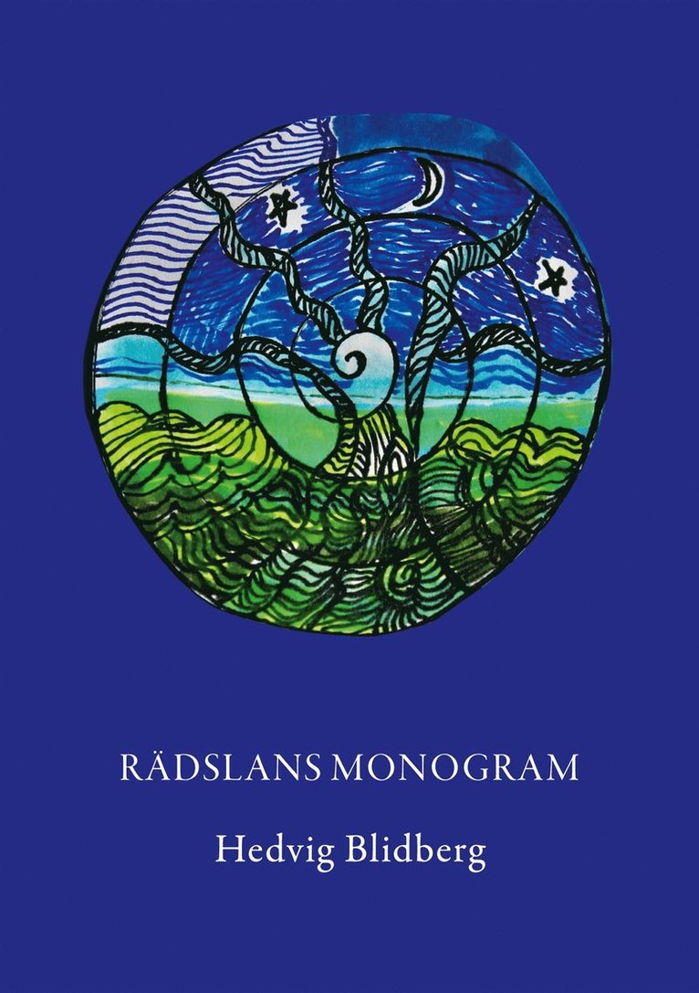 Hedvig Blidberg - Rädslans monogram, E-bok