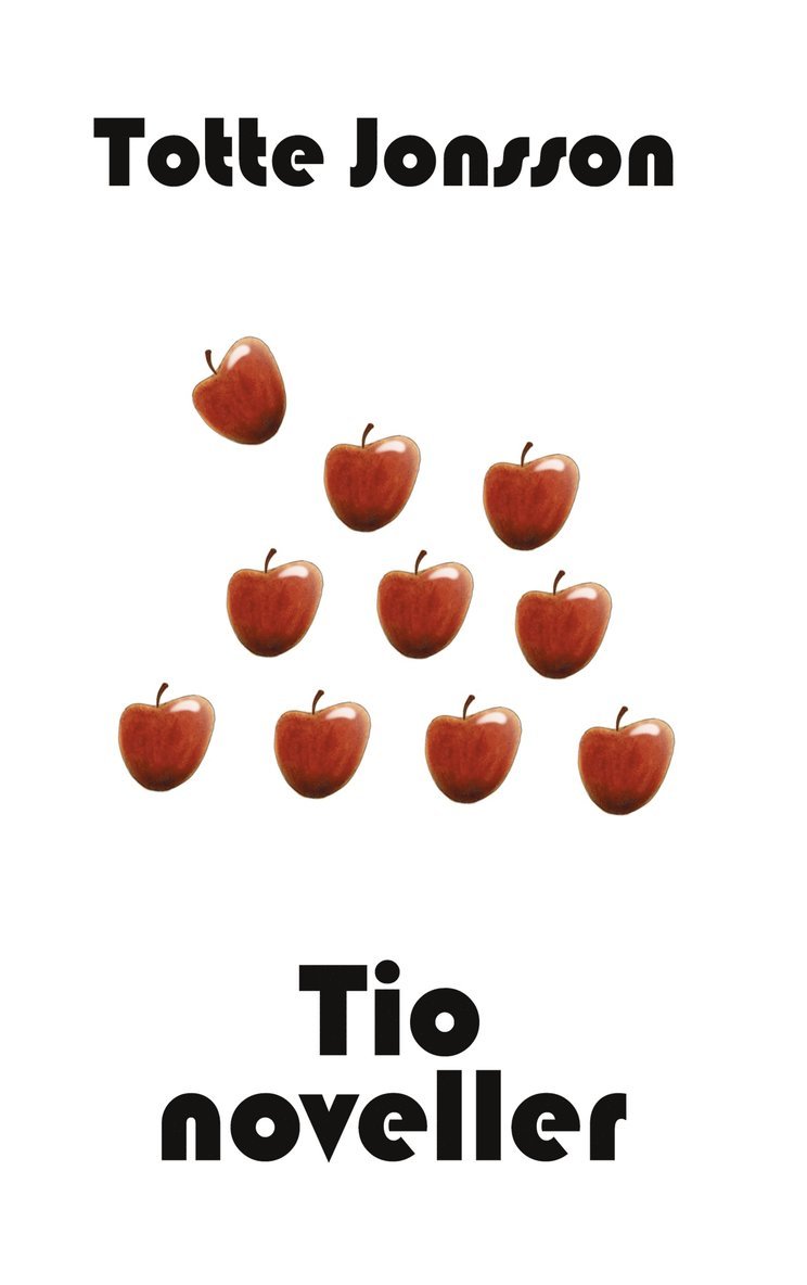 Totte Jonsson - Tio noveller, E-bok