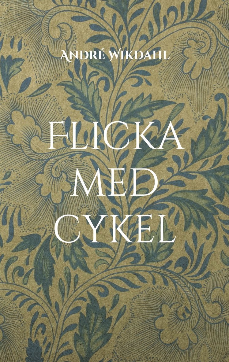 André Wikdahl - Flicka med cykel, E-bok
