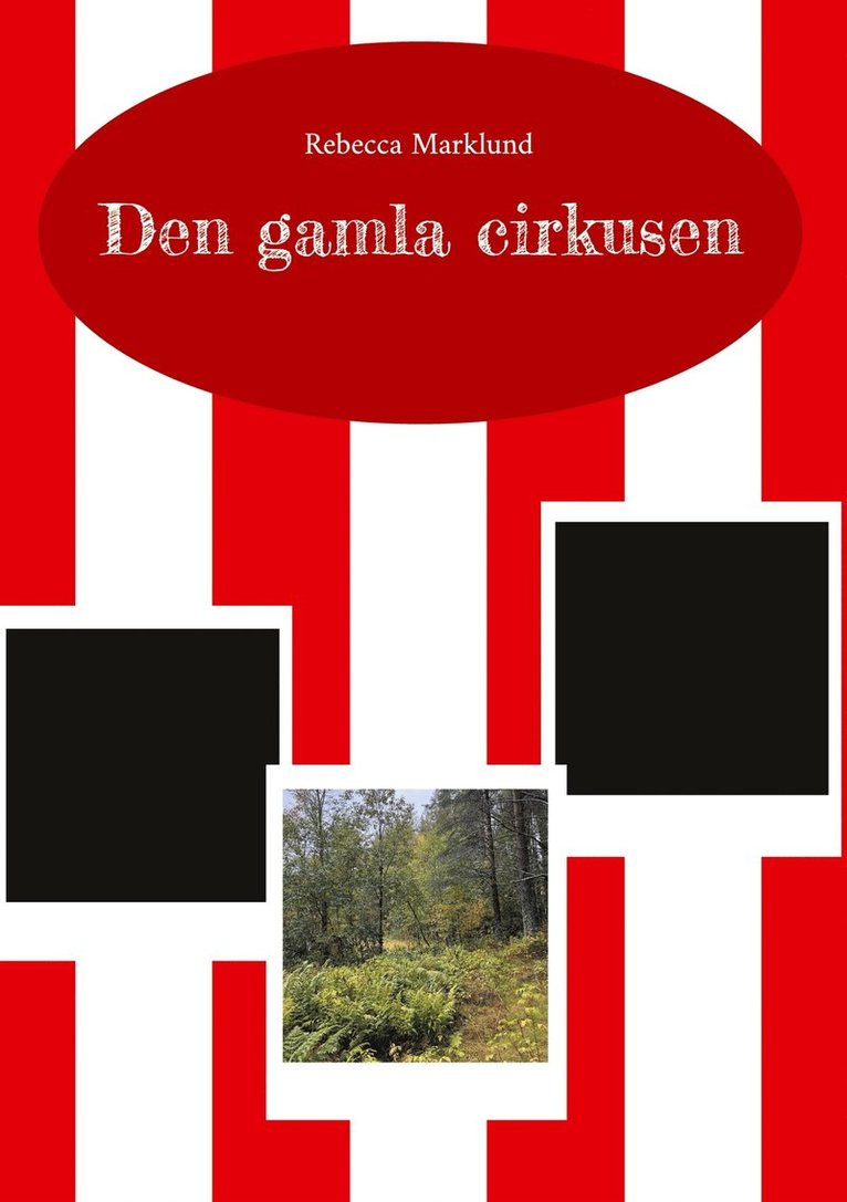 Rebecca Marklund - Den gamla cirkusen, E-bok