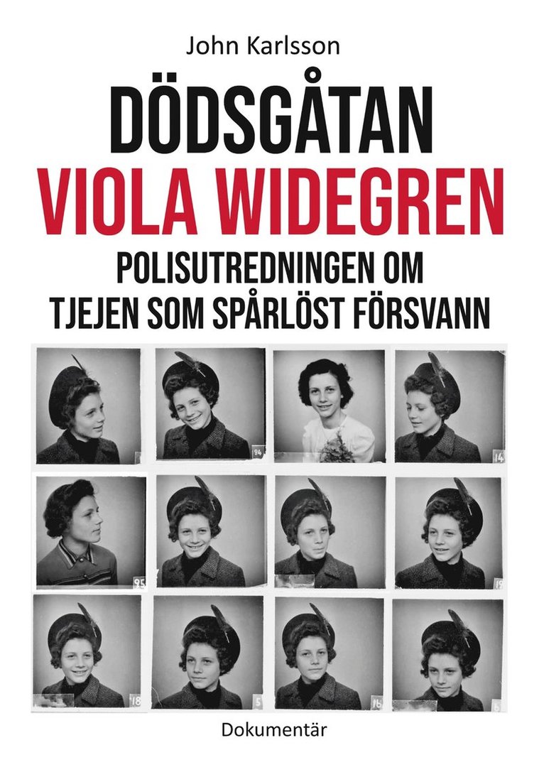 John Karlsson - Dödsgåtan Viola Widegren: Polisutredningen om tjejen som spårlöst försvann, E-bok
