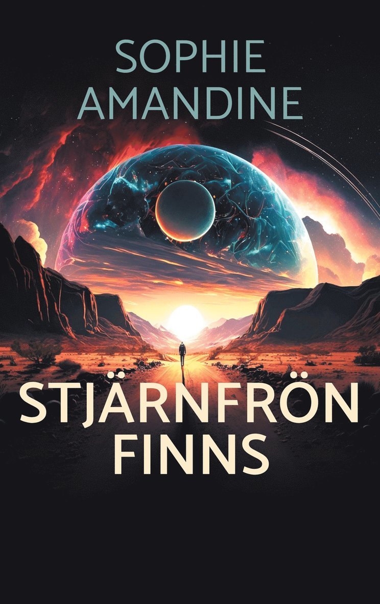 Sophie Amandine - Stjärnfrön finns, E-bok