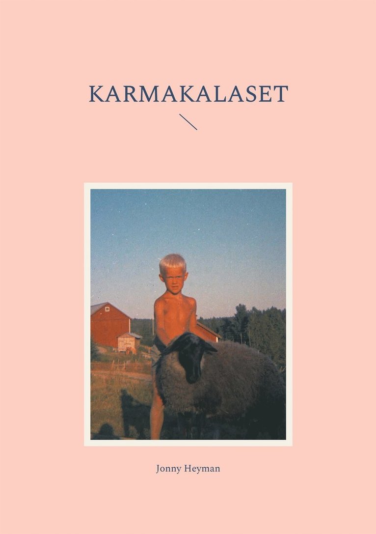 Jonny Heyman - KarmaKalaset, E-bok