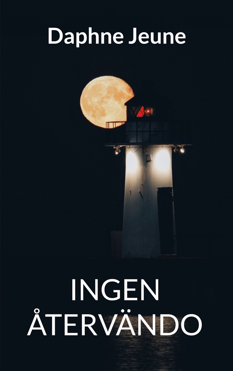 Daphne Jeune - Ingen återvändo, E-bok