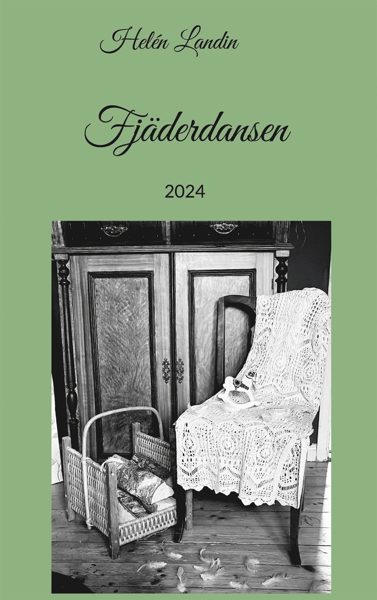 Helén Landin - Fjäderdansen, E-bok