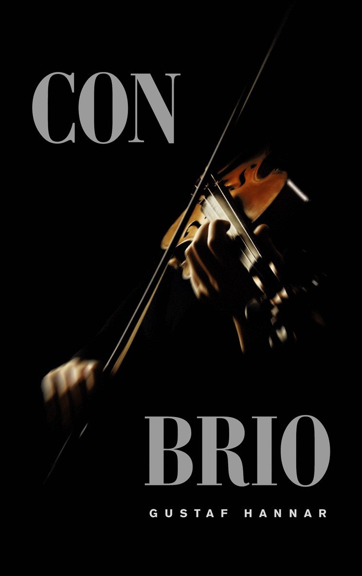 Gustaf Hannar - Con Brio, E-bok