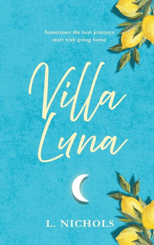 L. Nichols - Villa Luna, Häftad