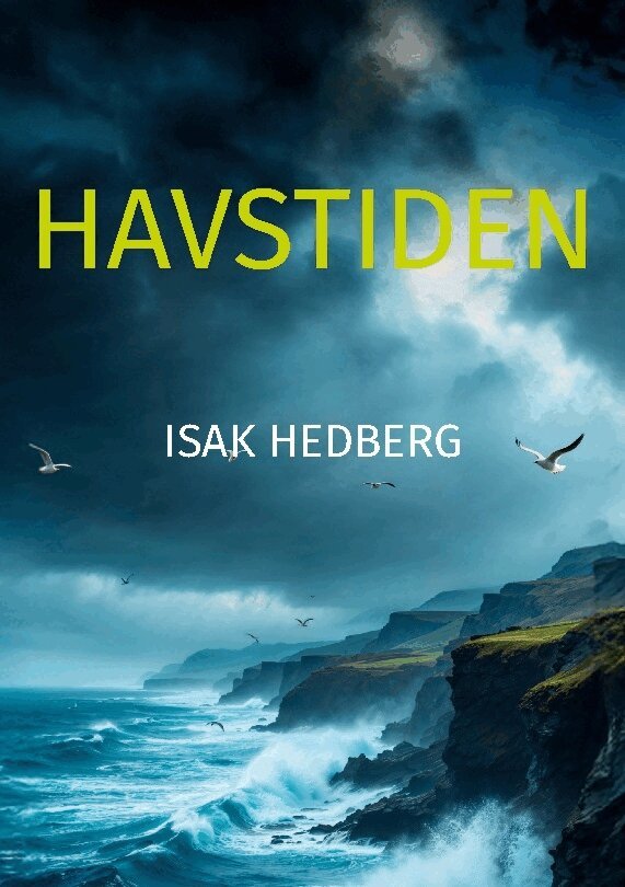 Isak Hedberg - Havstiden, Häftad