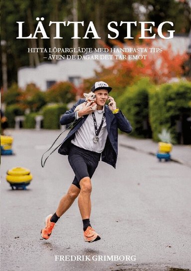 L&auml;tta steg : hitta l&ouml;pargl&auml;dje med handfasta tips