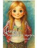 Janni och monstret i magen : Janni b�rjar f�rskoleklass