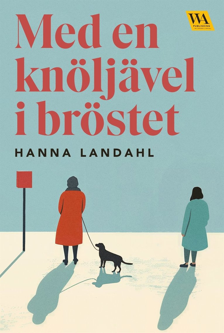 Hanna Landahl - Med en knöljävel i bröstet, E-bok